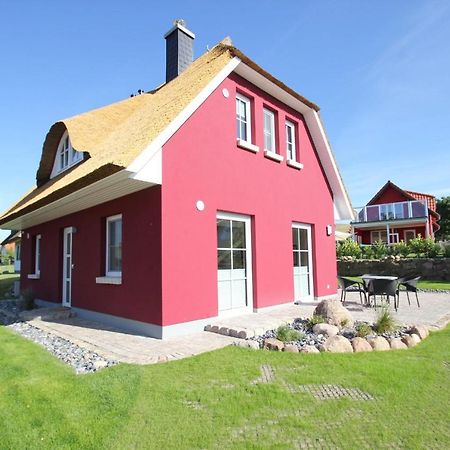 Ferienhaus Falke Haus - Terrasse, Garten, Meerblick Gager Exterior foto